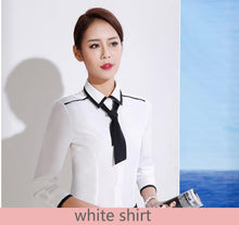 Load image into Gallery viewer, Women office suits dress suit office uniform designs women hip long sexy dress 2017 hot sale solid color single-breasted dress